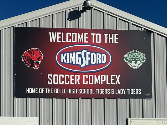 Aluminum Signage