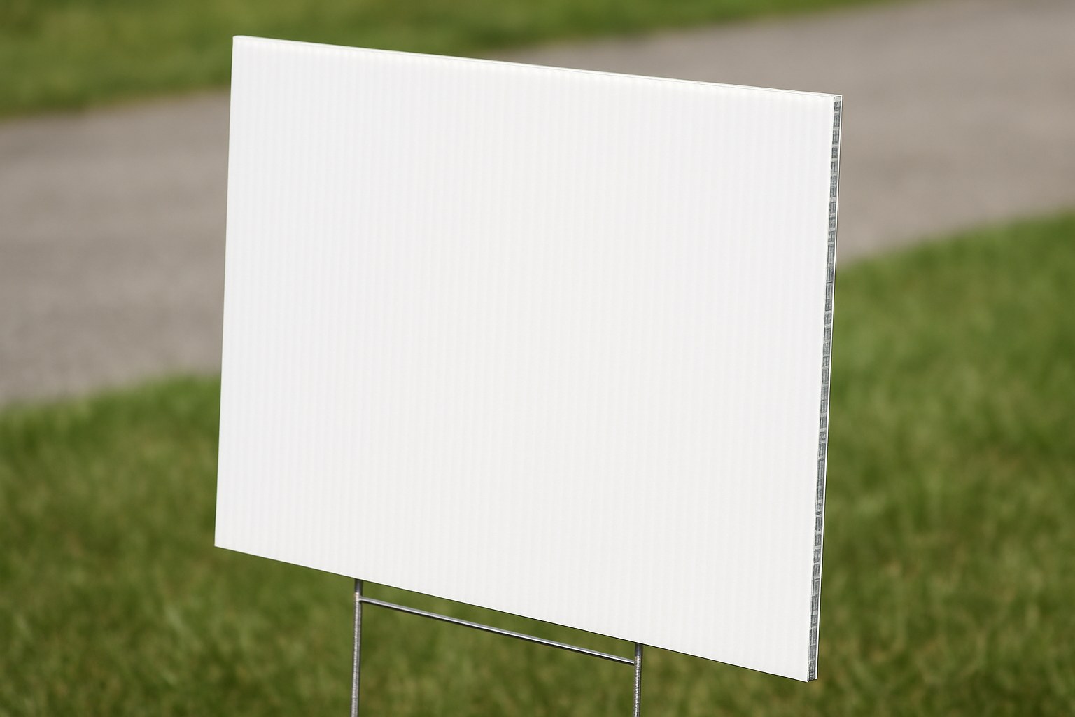 Make the corners square